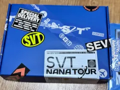 SEVENTEEN(セブンティーン・セブチ) ななツアー パッケージ (特典 フルセット)