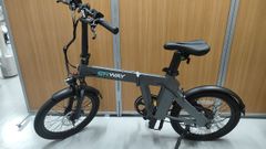 在庫残りわずか！】電動アシスト自転車ERWAYA01 Liteネイビー - メルカリ