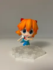 エヴァンゲリオン ぷちえば アスカ フィギュア