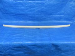 当時物レア】汎用板ッパネ リアスポイラー（チェイサーGX71装着品