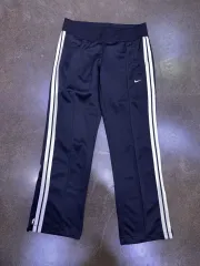 ナイキ NIKE The Athletic Dept トラックパンツ ブラック L