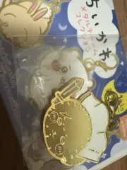 ちいかわ メタル チャーム コレクション 超まじかる チャーム キーホルダー ラッコ