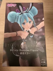 (未開封) 初音 ミク BiCute Bunnies フィギュア