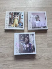 IU アルバム グッズ　花しおり　CDP IU リメイクアルバム 花しおり3 CDプレーヤーver. - メルカリ