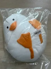 パタパタアヒル もち 35cm ぬいぐるみ クッション 未開封 新品