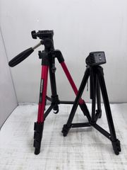送料無料h13184 CAMBOFOTO カンボフォト SAB234 三脚 撮影 2個 まとめ