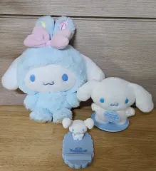 サンリオ シナモロール ぬいぐるみ 3種セット