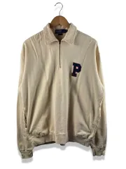 90S POLO ハーフジップアップ スウェットシャツ 1881