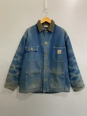 2026年最新】CARHARTT デニム チョアコートの人気アイテム - メルカリ