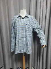 Mブルックス・ブラザーズ シャツ チェック柄