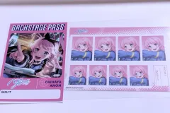 BanG Dream! アノン 証明写真 トレカ セット