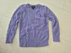 ポロ ラルフローレン ケーブル ニット (7)