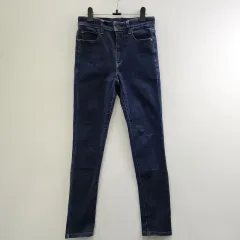 UNIQLO ユニクロ ジーンズ ヴィンテージ スリムフィット ストレート デニム パンツ