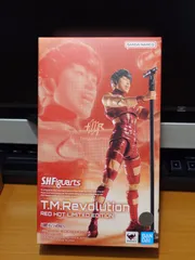 S.H.Figuarts T.M.Revolution RED HOT Limited Edition