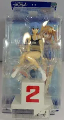 セガ 新世紀エヴァンゲリオン EXスクール水着フィギュア 綾波レイ