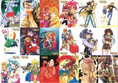 幽遊白書 Another World Card 9枚 コレクションカード 幽遊白書 Another World Card 9枚 コレクションカード - メルカリ