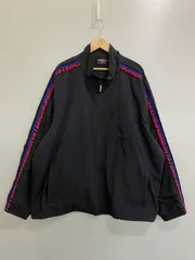 【中古品】Supreme シュプリーム × HYSTERIC GLAMOUR ヒステリックグラマー TRACK JACKET トラックジャケット アウター 【149-260327-SH-18-min】