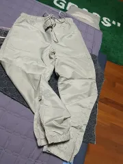 韓国国内正規品)新品 FEAR OF GOD フィアオブゴッド ナイロン ジョガーパンツ m