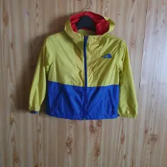 THE NORTH FACE ザノースフェイス キッズ ウィンドブレーカー 120