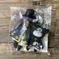 にゃんじーくす にゃめんの従者 アイリスのお守りマスコット 大逆転