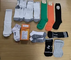 靴下 セット (メンズ/レディース カジュアル/スポーツ)