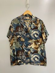 atlast&co ButcherProducts アロハシャツ - メルカリ