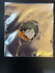 ハイキュー バボカ BREAK アクリルマーカー Vol.4 山口忠