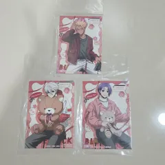 ブルーロック バレンタイン 特典 トレカ はがき ナギ レオ siiido(シド) 大西 流星