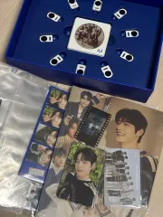 未開封) ZEROBASEONE(ゼロベースワン・ZB1・ゼベワン) ZEROSE(ゼロズ) ファンクラブ 1期 キット フルセット