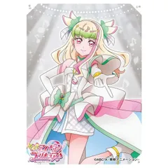 キュアズキューン キミとアイドルプリキュア キミプリ スリーブ エンスカイ EN-1565
