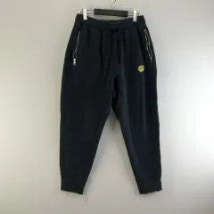 ナイキ レディース Mサイズ ブラック トレーナー パンツ M2692