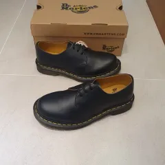 240 260 新品 DR. MARTENS ドクターマーチン 1461 スムース ブラック 靴