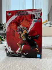 ONE PIECE 一番くじ フィルム レッド モンキー・D・ルフィ(ルフィ) A賞 開封品 出品