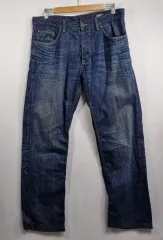 34) トミーヒルフィガー デニムパンツ ズボン