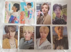 SEVENTEEN アルバム トレカ 8枚 まとめ