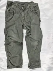 カーハートシングルニー ズボン