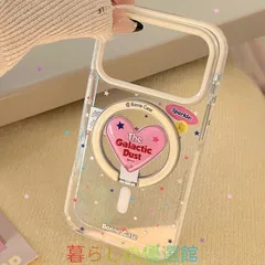 スマホケース アメリカンスタイル 星 透明 ソフト マグネットスタンド iPhone17ProMax iPhone16 iPhone14 iPhone13 ハートsjk0327