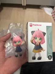 SPY×FAMILY アーニャ・フォージャー フィギュア