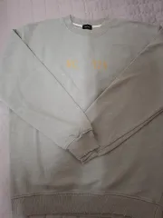 PEACOCK ダメージ デザイン スウェット (100)