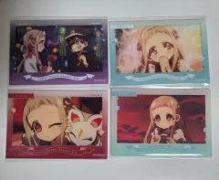 地縛少年 花子くん アクリルカード まとめ