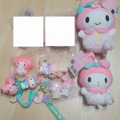 正規品 サンリオ マイメロディ グッズ まとめ売り