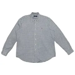 POLO BY RALPH LAUREN チェックシャツ XL