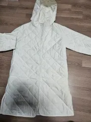 軽量ダウンジャケット ロング丈 コート