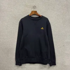 アディダス 3本線ロゴ 弱起毛 スウェット M13424