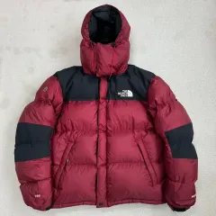 100 THE NORTH FACE 700 サミット ウィンドストッパー グースダウン ダウン N4125