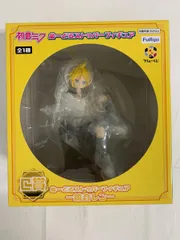 【未開封】C賞 鏡音レン ぬーどるストッパーフィギュア フリューくじ 初音ミク