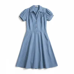 ラルフローレン ストライプ シャツ ONE PIECE 6