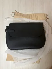 Niceness ナイスネス 26ss H HEFNER ポストマン バッグ