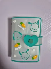 ポチャッコ トレカホルダー トレカケース トレカ バインダー