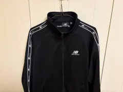ニューバランス ジャージ トラック ジャケット